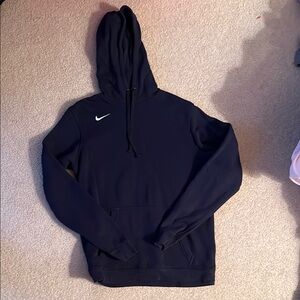 Nike Black Hoodie